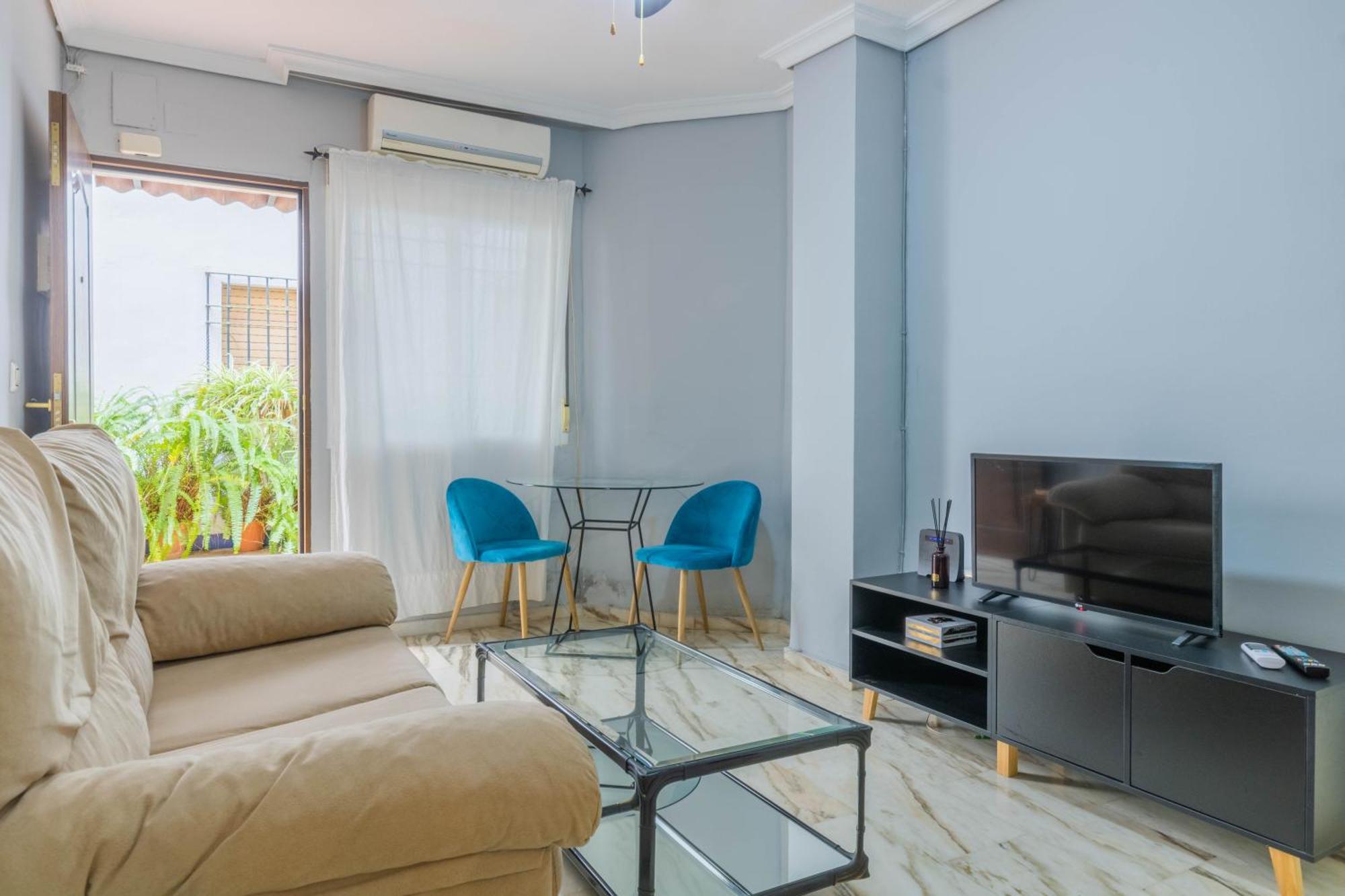 Apartamento Estrella Del Sur Кордова Екстер'єр фото
