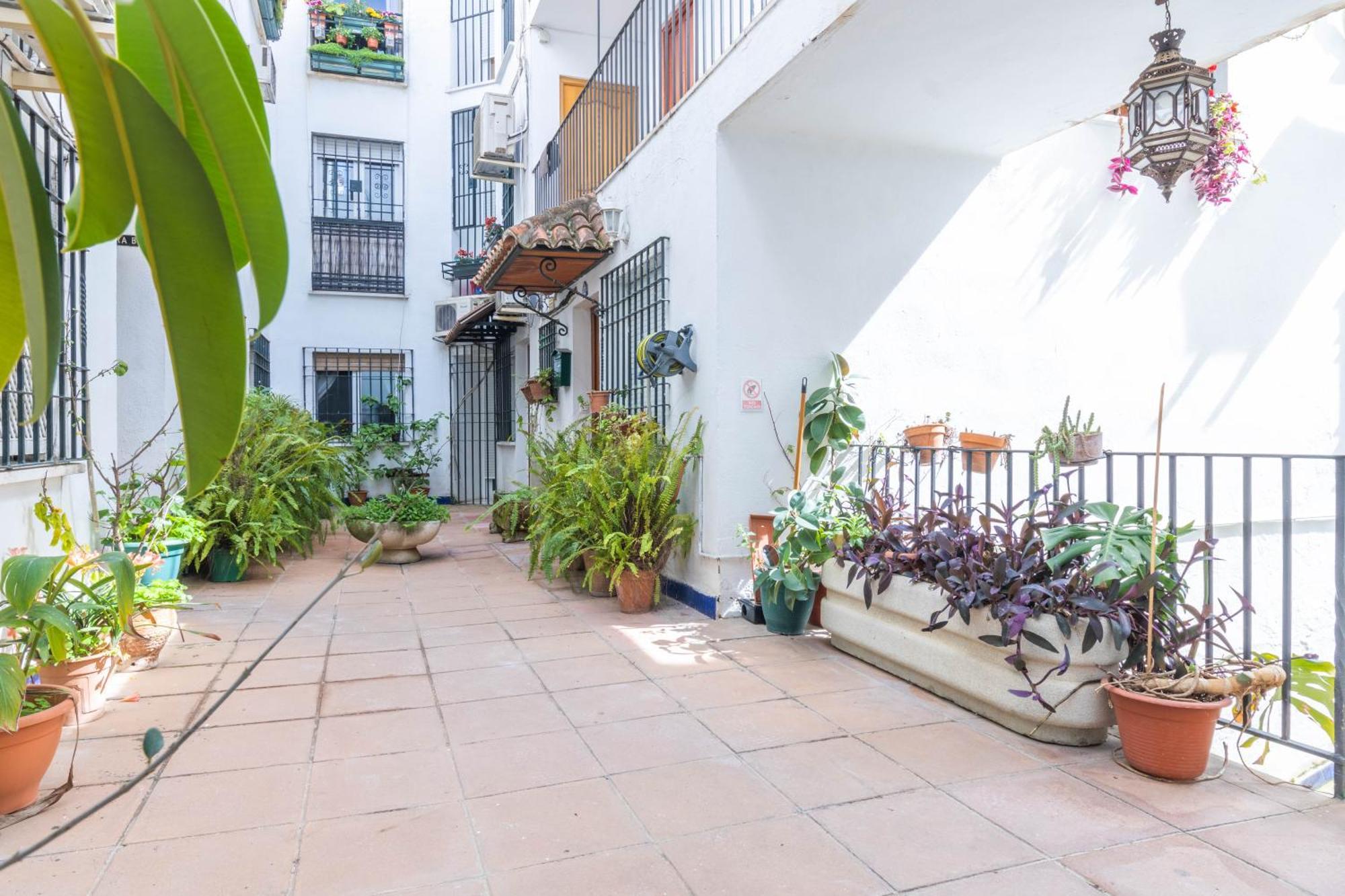 Apartamento Estrella Del Sur Кордова Екстер'єр фото